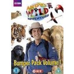 Andy's Wild Adventures - Bumper Pack [DVD]